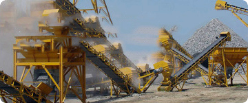 Mineral processing equipment